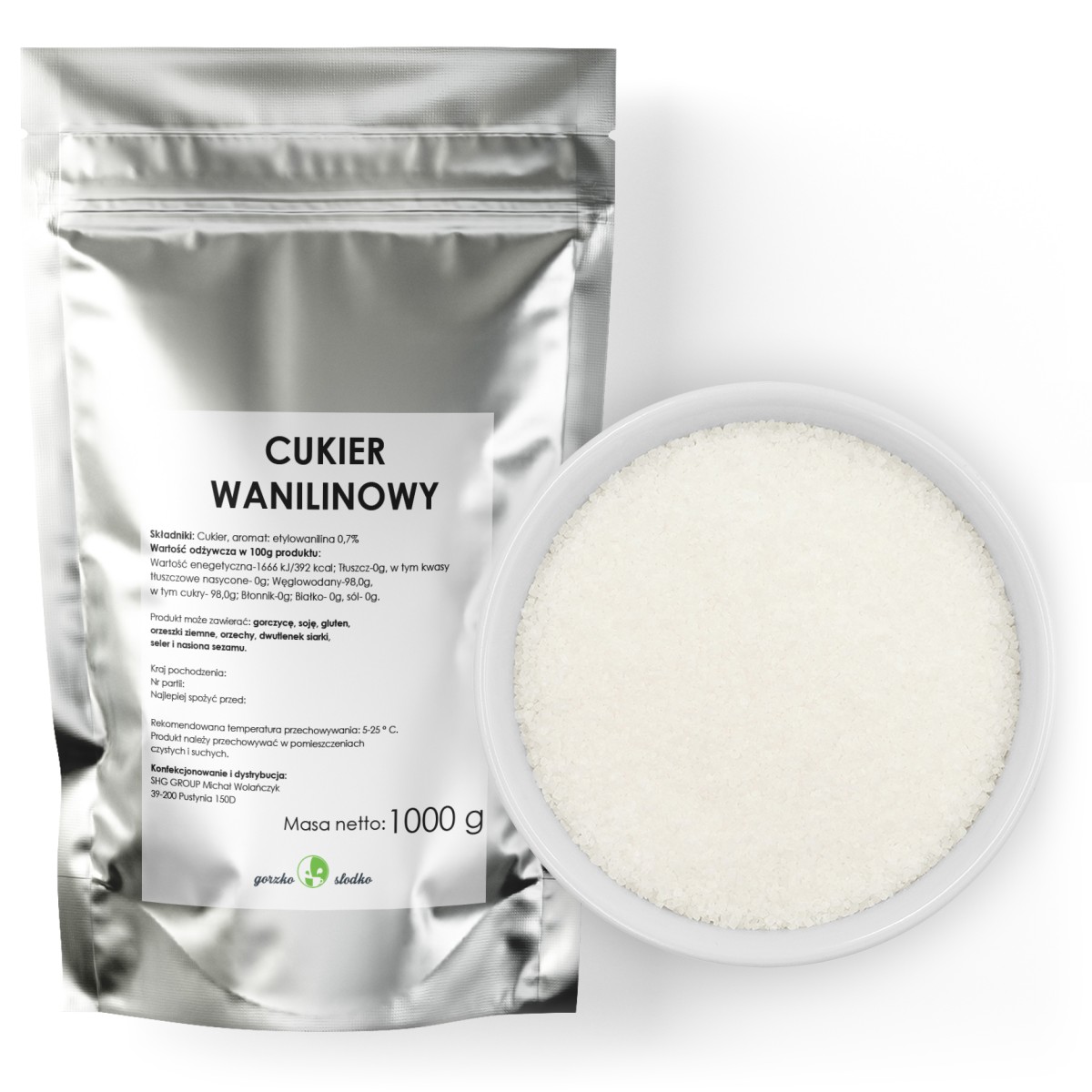 Cukier wanilinowy